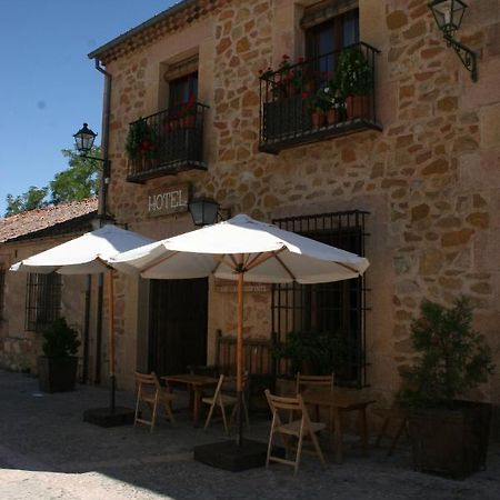 La Posada De Don Mariano Pedraza Экстерьер фото