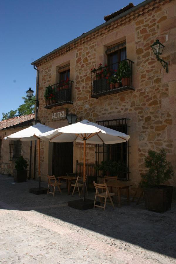 La Posada De Don Mariano Pedraza Экстерьер фото