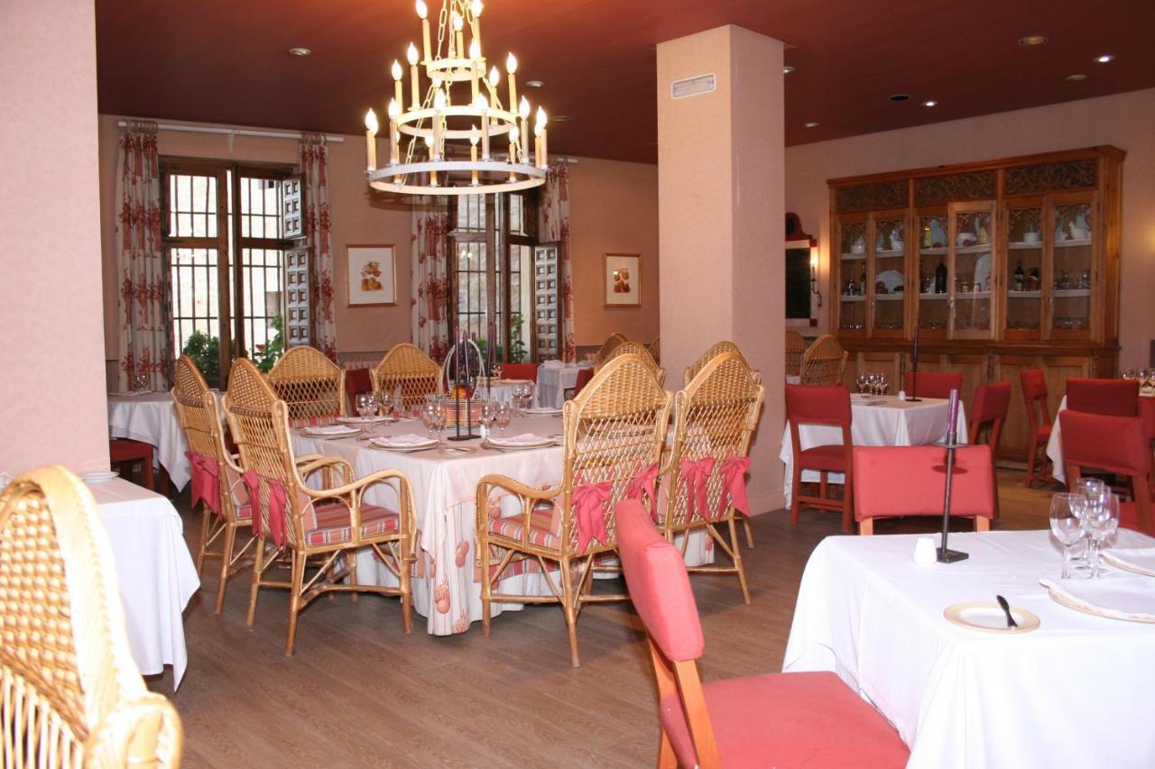 La Posada De Don Mariano Pedraza Экстерьер фото