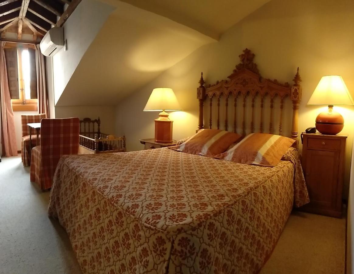 La Posada De Don Mariano Pedraza Экстерьер фото