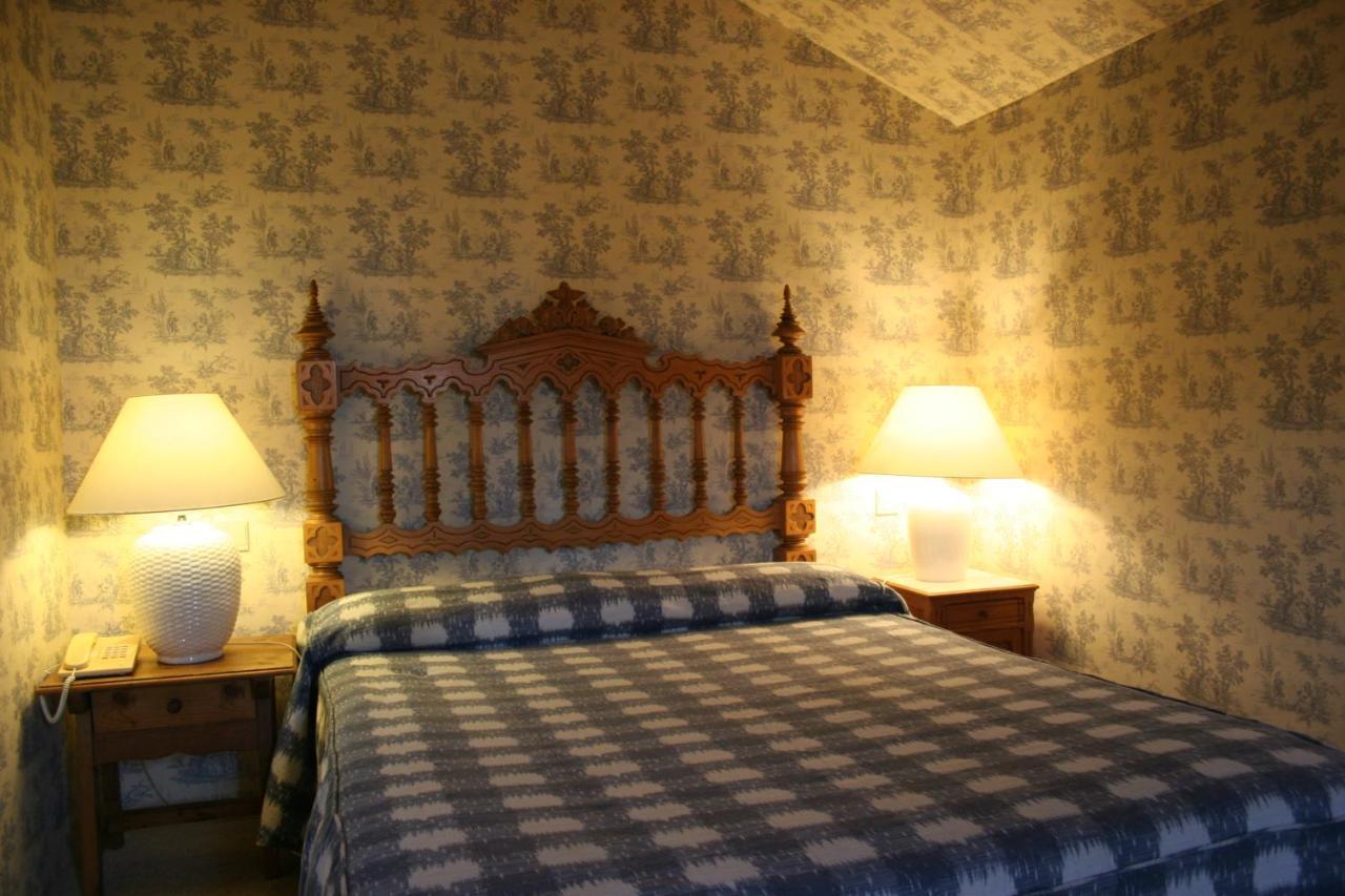La Posada De Don Mariano Pedraza Экстерьер фото